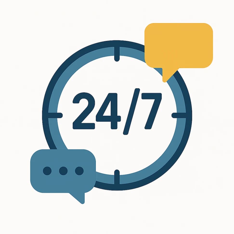 24/7 Lead Qualification